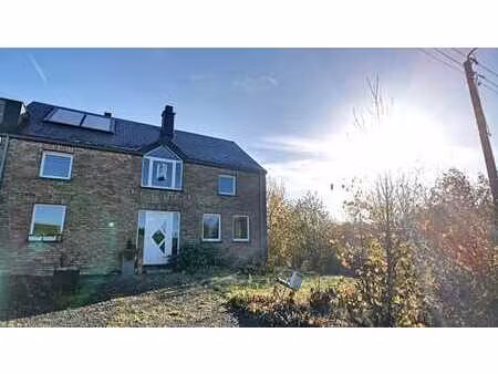 maison 3 chambres avec jardin et terrasse