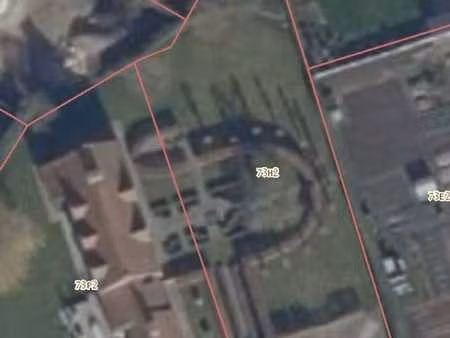 bouwgrond te koop op centrale locatie te knokke-heist