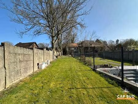 ? à vendre – terrain à bâtir