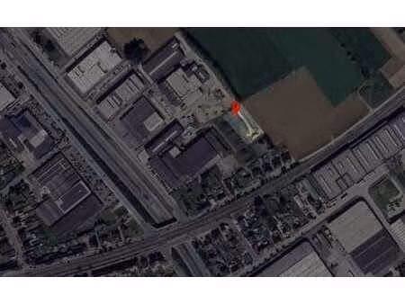 terrain de 2.252 m² à vendre à ninove