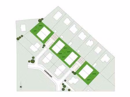 sint-baafs-vijve - loverhoek (lot 5)