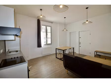 charmant t1 bis de 36m2 meublé à gap