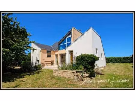 vente maison à jullouville (50610) : à vendre / 110m² jullouville