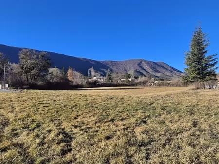 vente terrain à bâtir 545 m²