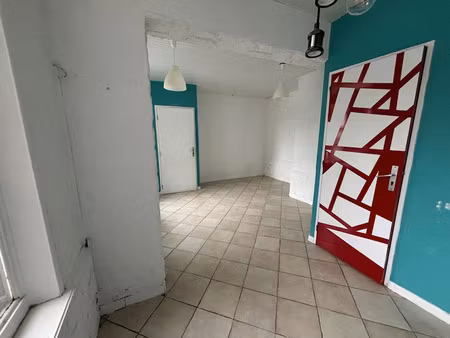 location locaux professionnels 0 pièces 20 m² à avesnes-sur-helpe (59440)  190 €