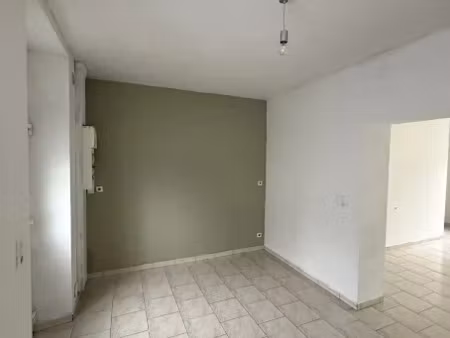 location maison 3 pièces 58 m² à fourmies (59610)  590 €