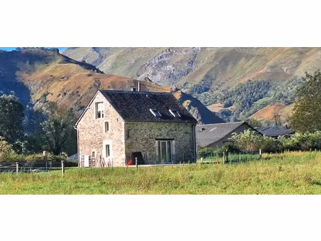 location meublée maison 5 pièces 120 m² à accous (64490)  1 250 €