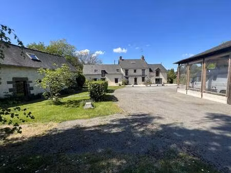 vente maison à domloup (35410) : à vendre / 280m² domloup