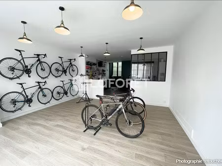 location locaux professionnels 40 m² à angers (49000)  1 530 €