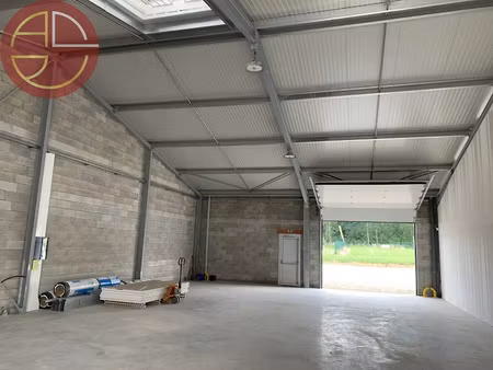 location locaux professionnels 250 m² à rouffiac-tolosan (31180)  1 400 €