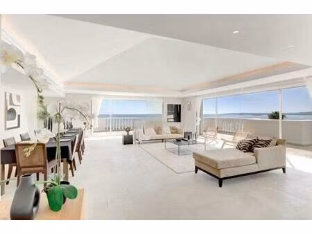 penthouse a cannes