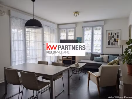 appartement coutras 3 pièces 60 m²