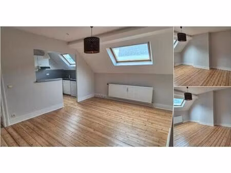 duplex à louer à rue stevin 210 bruxelles (vwd16329)