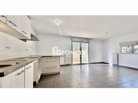 secteur résidentiel: coup de coeur assuré pour ce bel appartement de 62m2