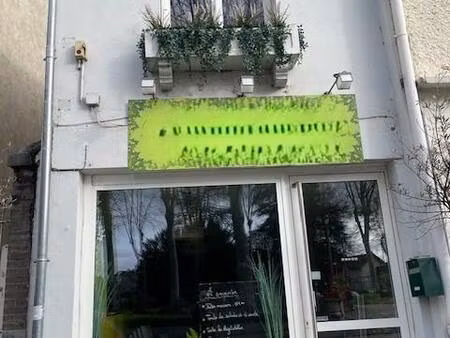 oloron centre-ville - a vendre fonds de commerce - restauration -