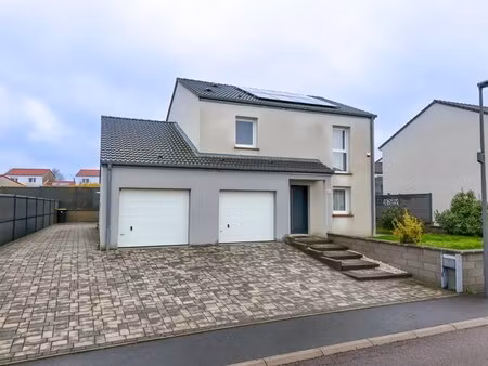 en vente maison individuelle 115 m² – 449 000 € |haucourt-moulaine