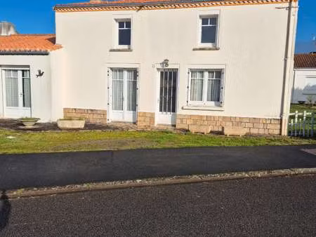 vente maison à la marne (44270) : à vendre / 142m² la marne