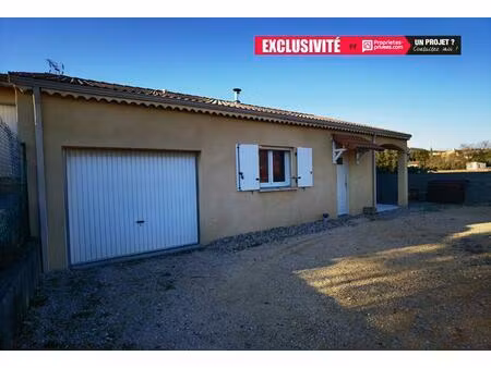 maison ucel 4 pièces 87 m2