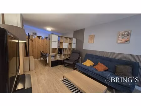 en vente appartement 30 m² – 55 000 € |briey