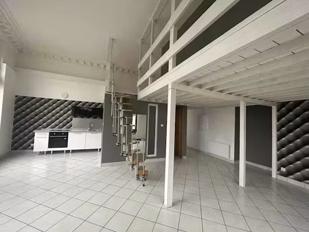 location duplex 3 pièces 70.5 m² à cambrai (59400)  750 €