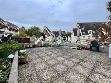 en vente appartement 63 m² – 199 900 € |eckbolsheim