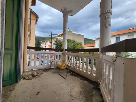 ideal investisseur: appartement f1bis avec terrasse