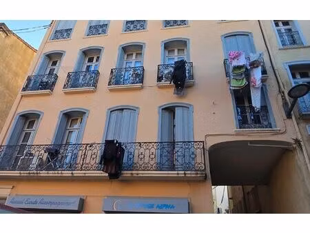 immeuble perpignan 450 m² t-16 à vendre  598 000 €