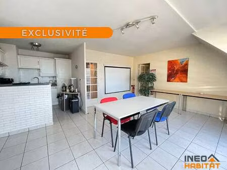 vente appartement 4 pièces à la chapelle-des-fougeretz (35520) : à vendre 4 pièces / 78m² 