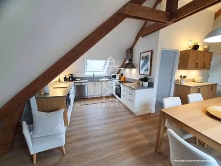 vente appartement 3 pièces à lanester (56600) : à vendre 3 pièces / 47m² lanester