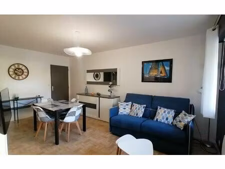 appartement saint-georges-de-didonne 45.21 m² t-2 à vendre  199 700 €