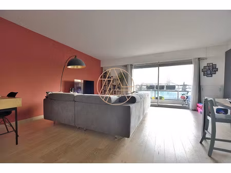 location meublée appartement 3 pièces 78.9 m² à saint-maur-des-fosses (94100)  1 800 €