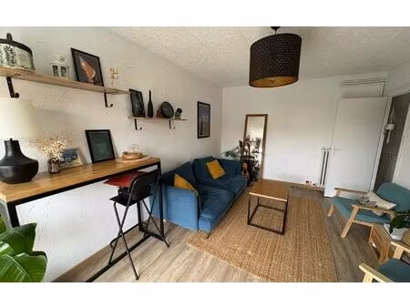 appartement toulouse 56.45 m² t-3 à vendre  190 000 €