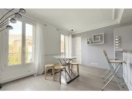 appartement vanves 47.35 m² t-3 à vendre  330 000 €