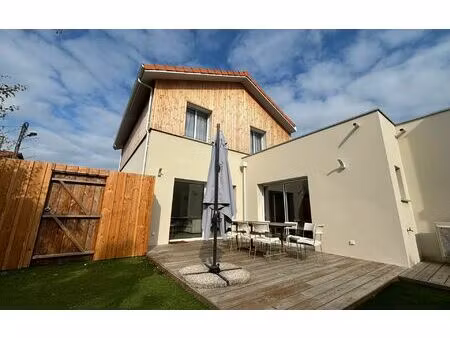 maison biscarrosse 120 m² t-5 à vendre  650 000 €