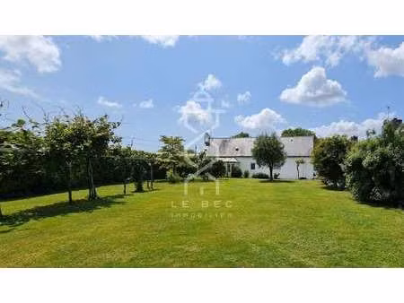 vente maison à caudan (56850) : à vendre / 122m² caudan