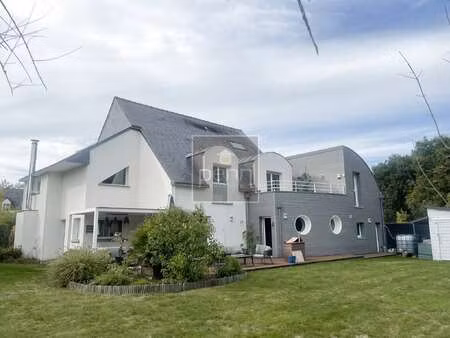 vente maison à domloup (35410) : à vendre / 263m² domloup