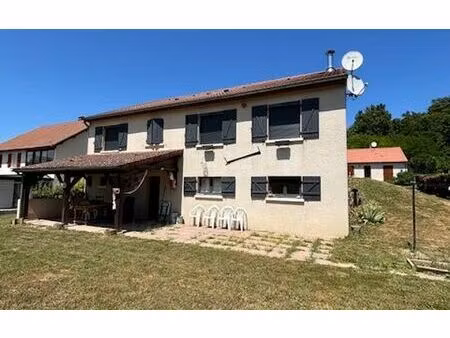 maison doulaincourt-saucourt m² t-4 à vendre  137 000 €