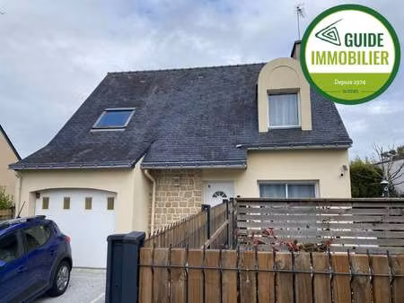 vente maison à gestel (56530) : à vendre / 65m² gestel