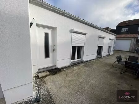 en vente maison 92 m² – 300 000 € |hussigny-godbrange