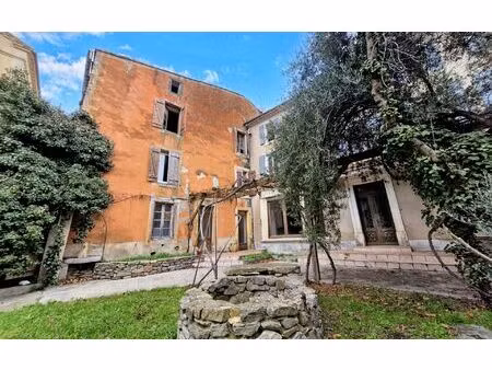 maison montlaur m² t-9 à vendre  232 000 €