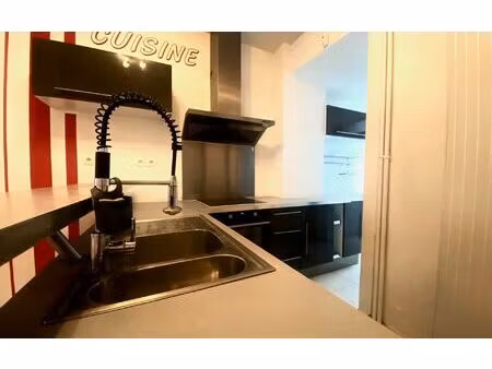 maison saint-quentin 85 m² t-4 à vendre  113 900 €