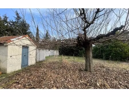 terrain bezouce m² t- à vendre  82 000 €