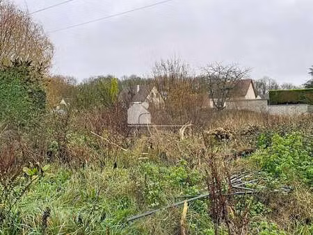 vente terrain à mondeville (14120) : à vendre / 906m² mondeville