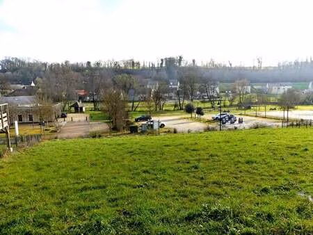 vente terrain à montreuil-sous-pérouse (35500) : à vendre / 483m² montreuil-sous-pérouse