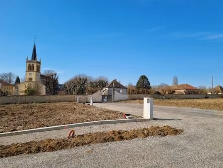 en vente terrain constructible 2 2 ares – 69 200 € |pange