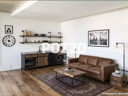 vente appartement 3 pièces à cabourg (14390) : à vendre 3 pièces / 65m² cabourg