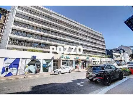 vente appartement 4 pièces à granville (50400) : à vendre 4 pièces / 85m² granville