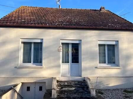 vente maison à mézidon-vallée-d'auge (14270) : à vendre / 70m² mézidon-vallée-d'auge