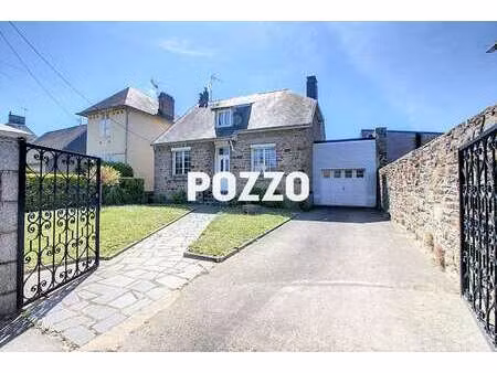 vente maison à granville (50400) : à vendre / 115m² granville