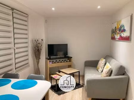 location appartement t1 meublé à concarneau (29900) : à louer t1 meublé / 26m² concarneau